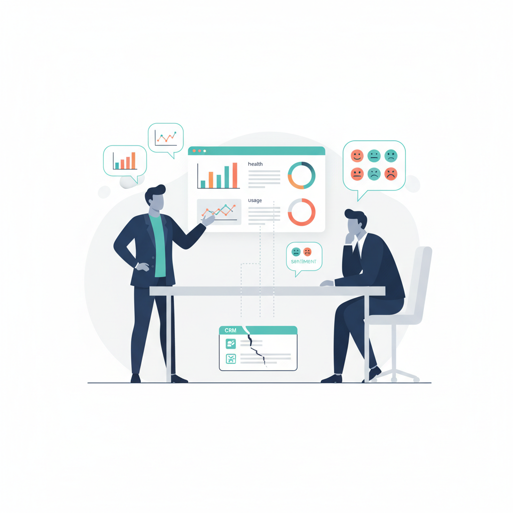 Customer Success QBR documentation gap