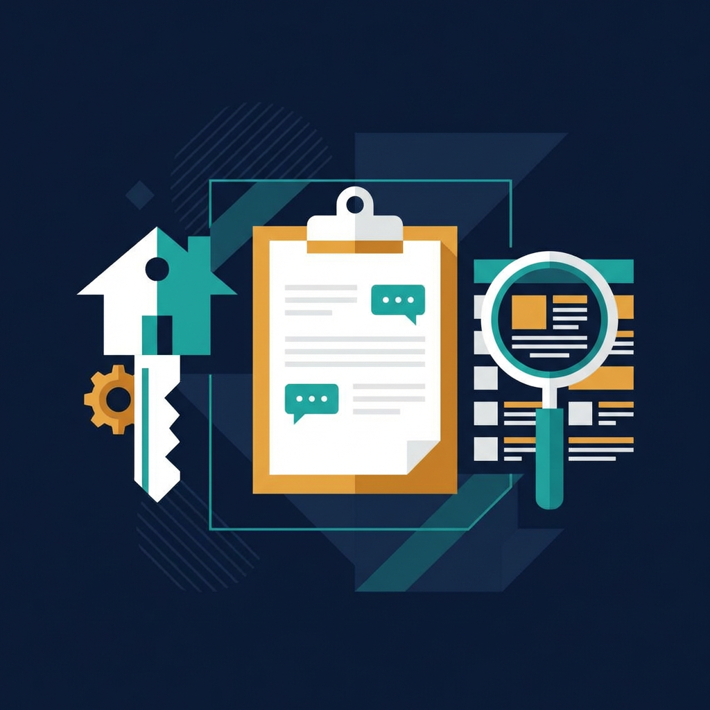 AI transcription for real estate client conversations